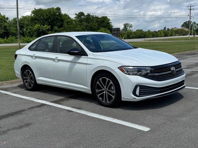 2024 Volkswagen Jetta 1.5T Sport for sale in Shelbyville, TN