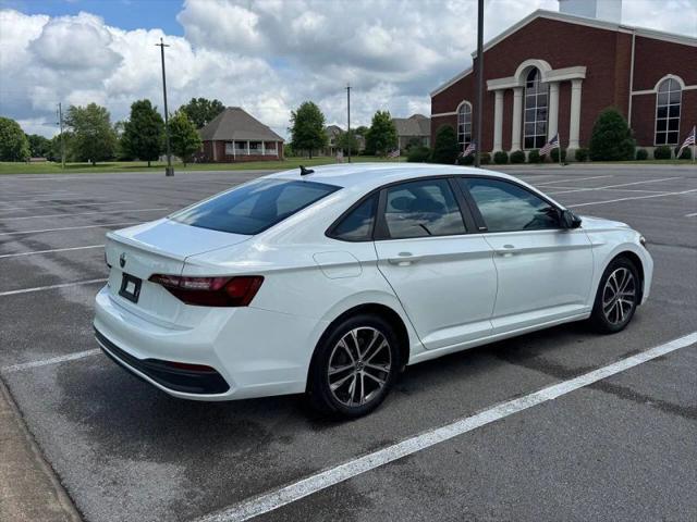 2024 Volkswagen Jetta 1.5T Sport