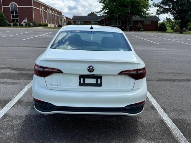 2024 Volkswagen Jetta 1.5T Sport