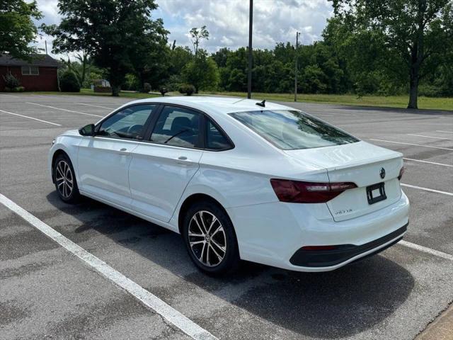 2024 Volkswagen Jetta 1.5T Sport