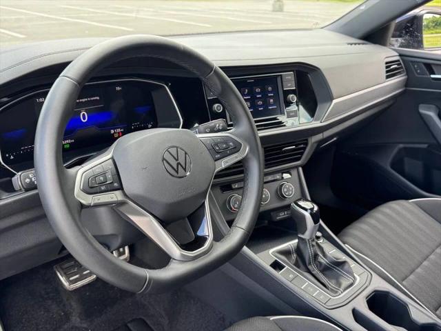 2024 Volkswagen Jetta 1.5T Sport