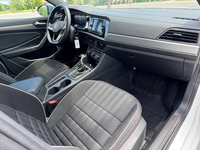 2024 Volkswagen Jetta 1.5T Sport
