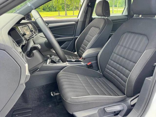 2024 Volkswagen Jetta 1.5T Sport
