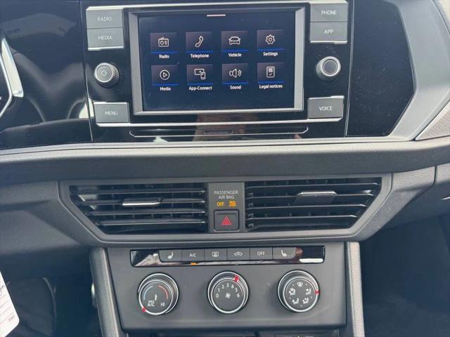 2024 Volkswagen Jetta 1.5T Sport