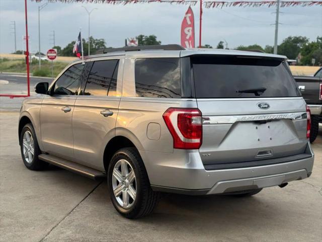 2020 Ford Expedition XLT