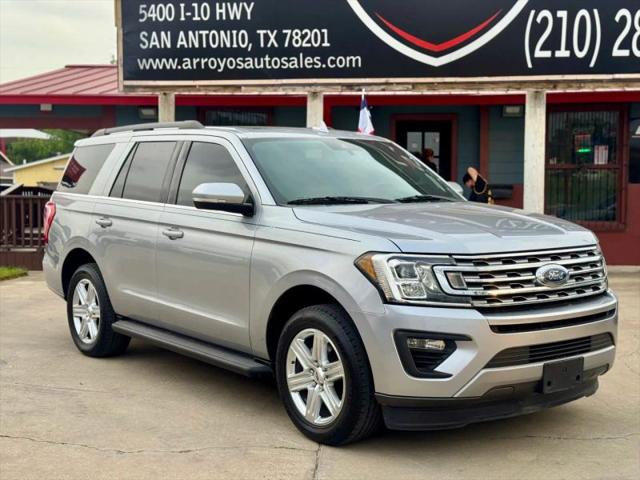 2020 Ford Expedition XLT