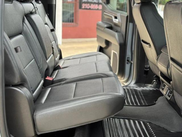 2024 Chevrolet Silverado 1500 2WD Crew Cab Short Bed LT
