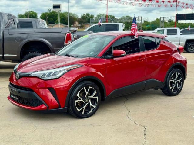2021 Toyota C-HR XLE