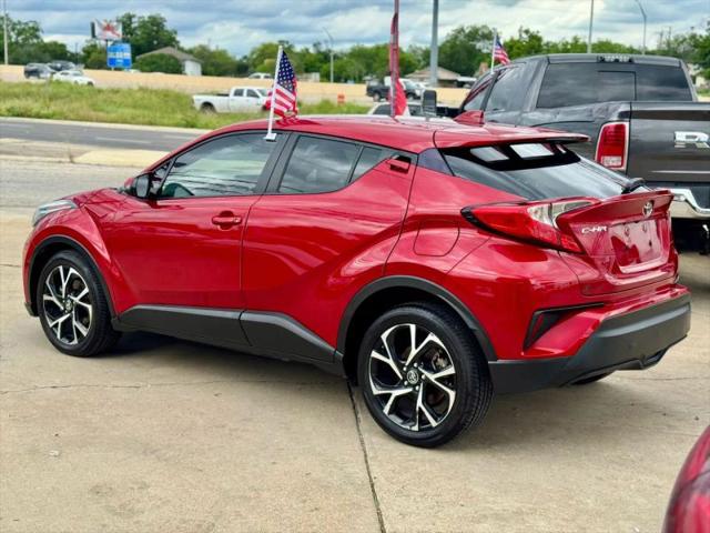 2021 Toyota C-HR XLE