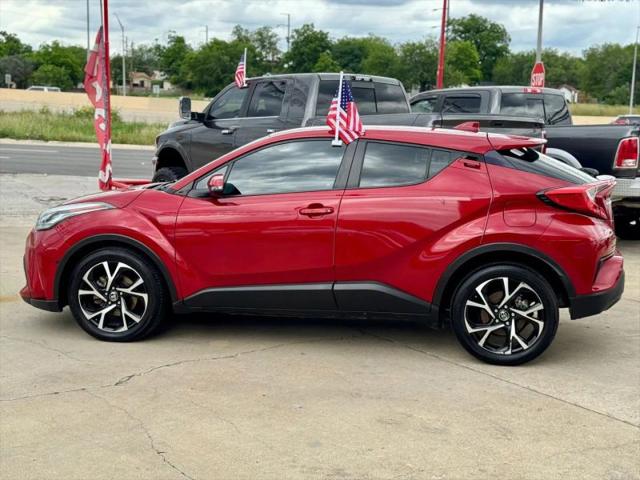 2021 Toyota C-HR XLE