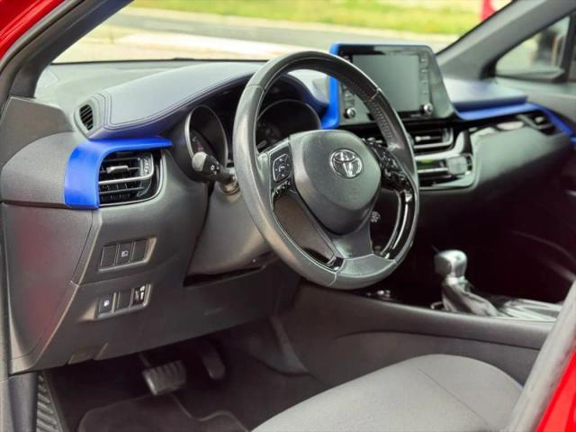 2021 Toyota C-HR XLE