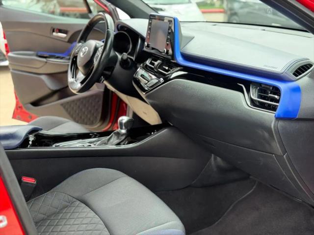 2021 Toyota C-HR XLE