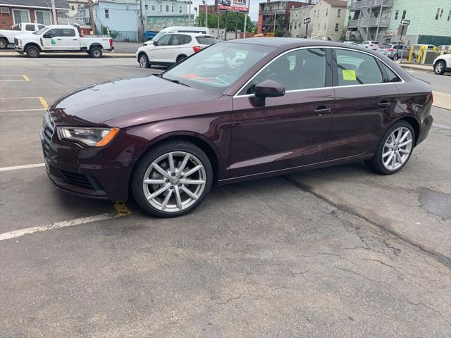 2015 Audi A3 2.0T Premium