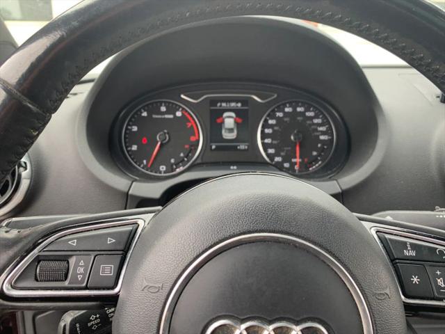 2015 Audi A3 2.0T Premium