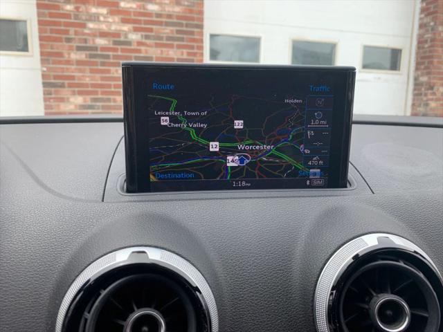 2015 Audi A3 2.0T Premium