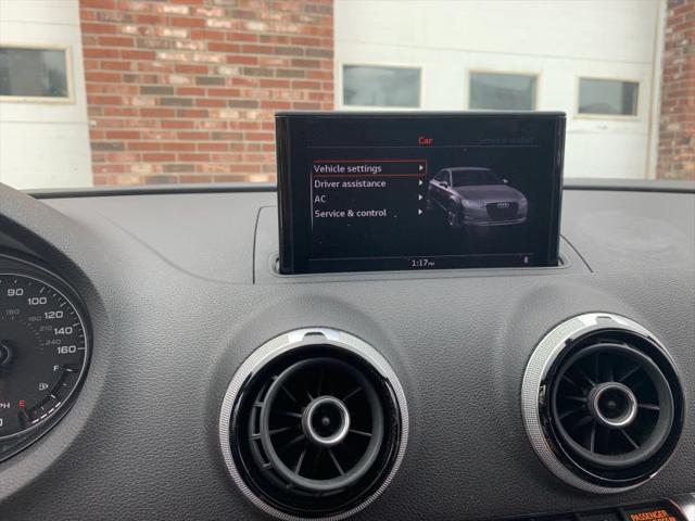 2015 Audi A3 2.0T Premium