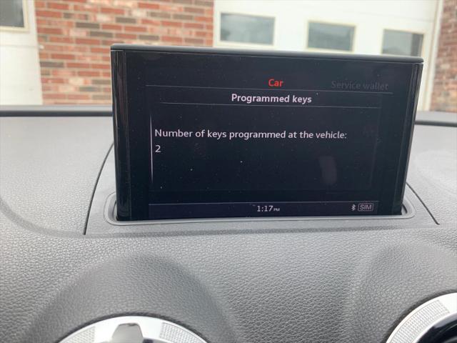 2015 Audi A3 2.0T Premium