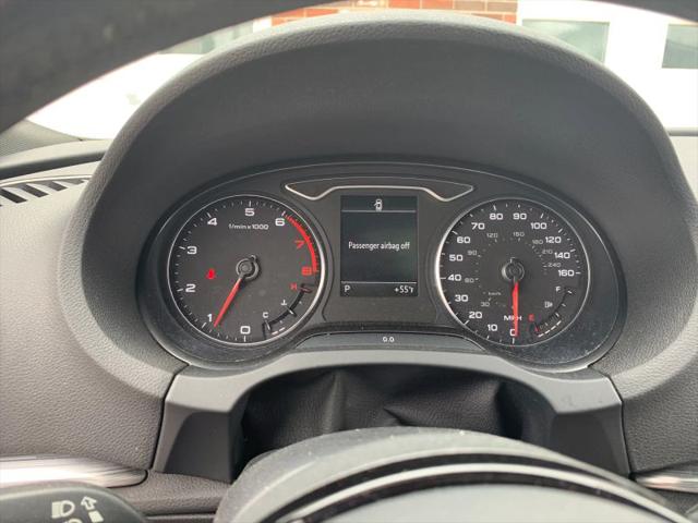 2015 Audi A3 2.0T Premium