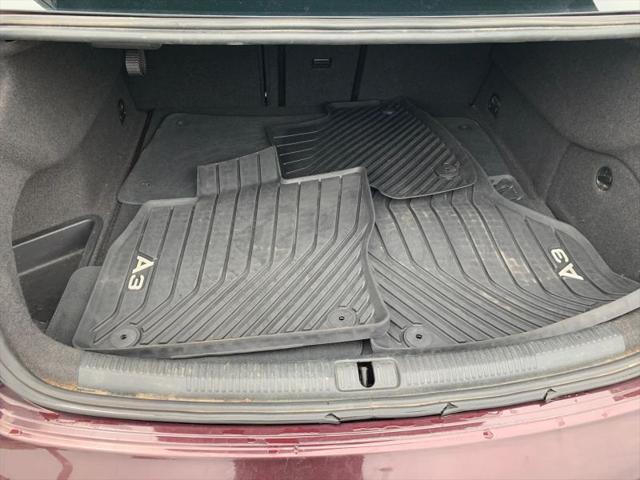2015 Audi A3 2.0T Premium