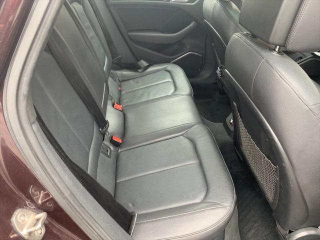 2015 Audi A3 2.0T Premium