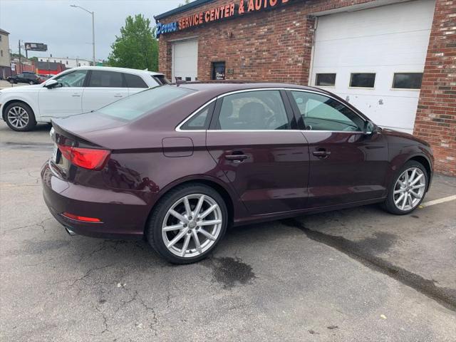 2015 Audi A3 2.0T Premium