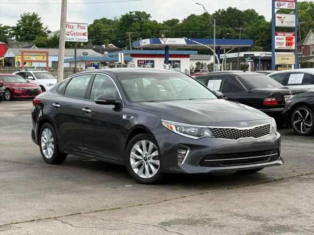 2018 Kia Optima S