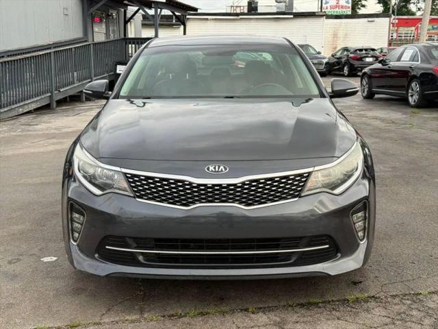 2018 Kia Optima S