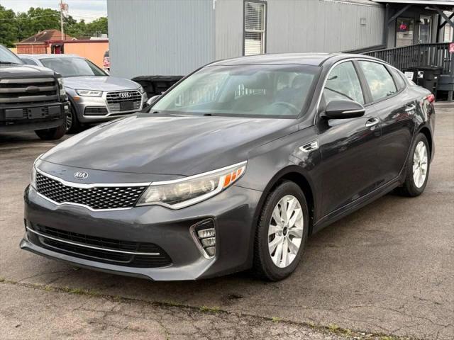 2018 Kia Optima S