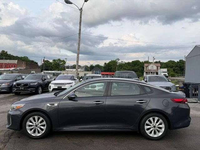 2018 Kia Optima S