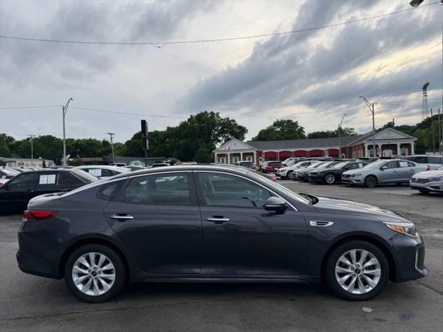 2018 Kia Optima S
