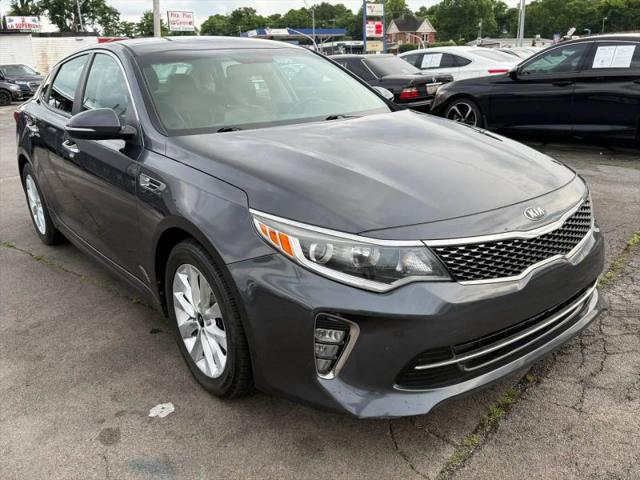 2018 Kia Optima S
