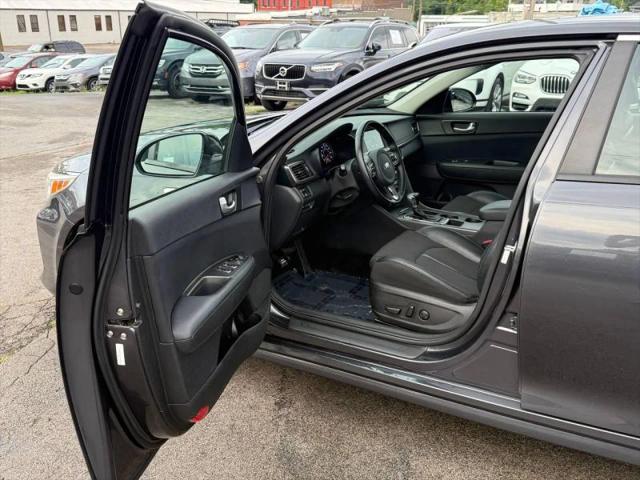 2018 Kia Optima S