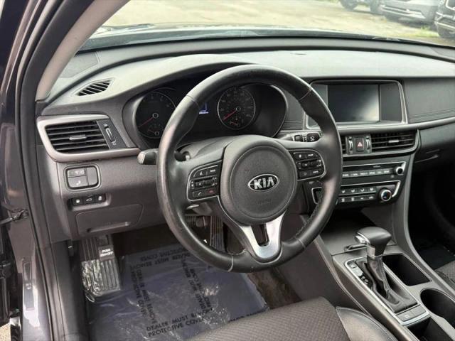 2018 Kia Optima S