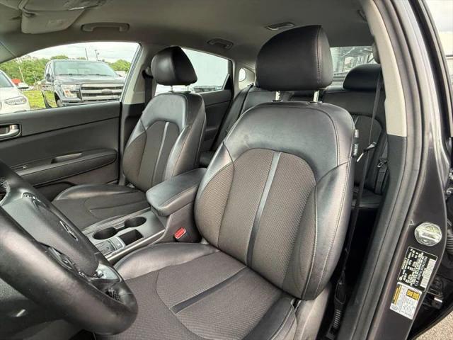 2018 Kia Optima S