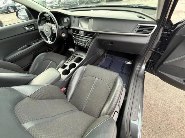2018 Kia Optima S