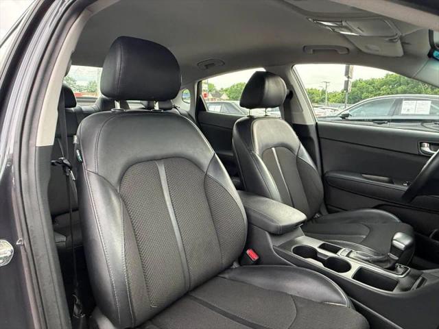 2018 Kia Optima S