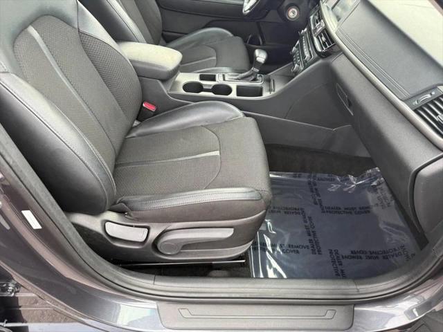 2018 Kia Optima S