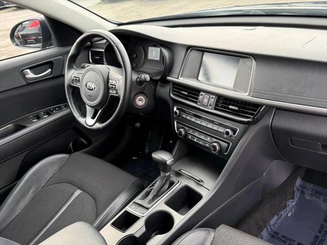 2018 Kia Optima S