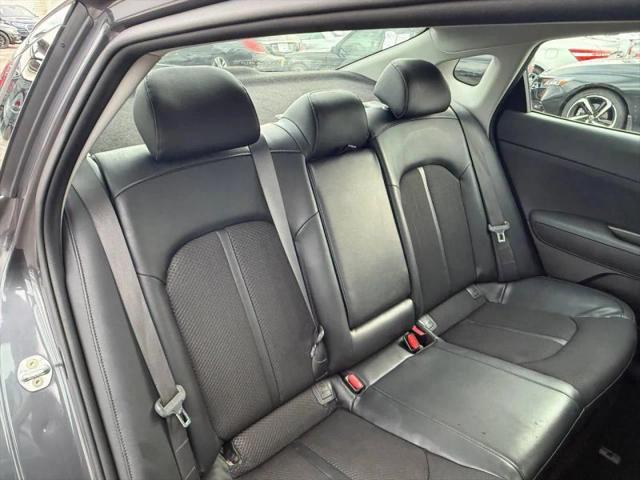 2018 Kia Optima S