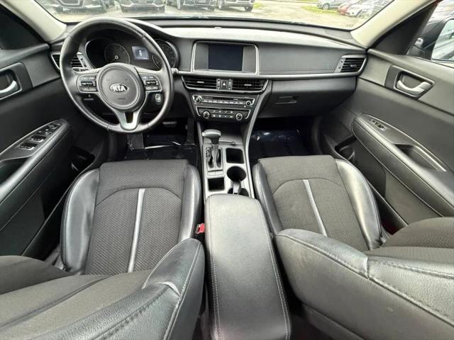 2018 Kia Optima S