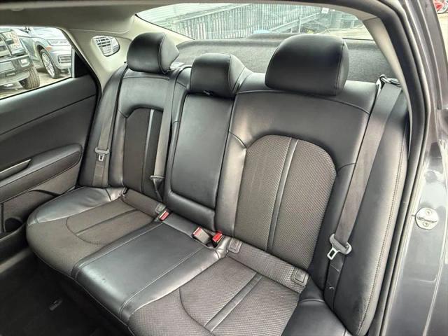 2018 Kia Optima S