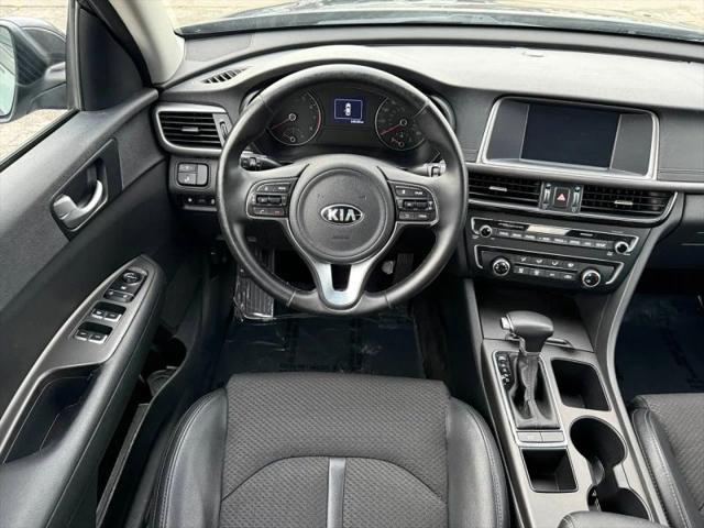 2018 Kia Optima S