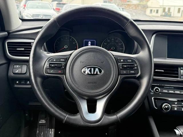 2018 Kia Optima S