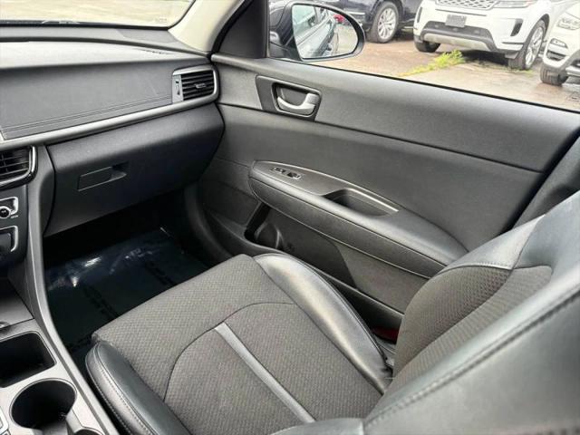 2018 Kia Optima S