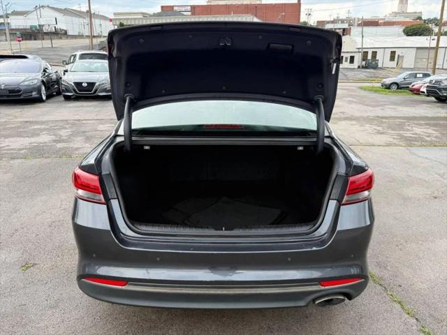 2018 Kia Optima S