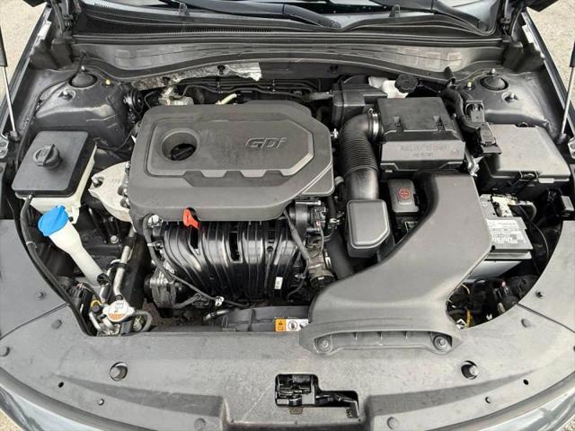2018 Kia Optima S