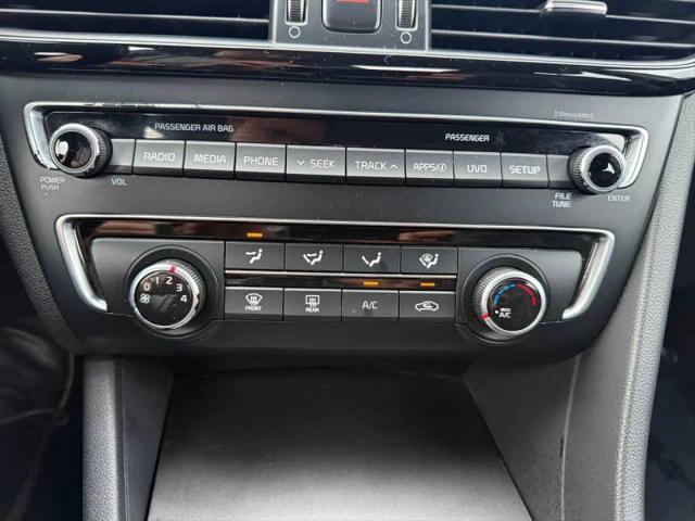 2018 Kia Optima S