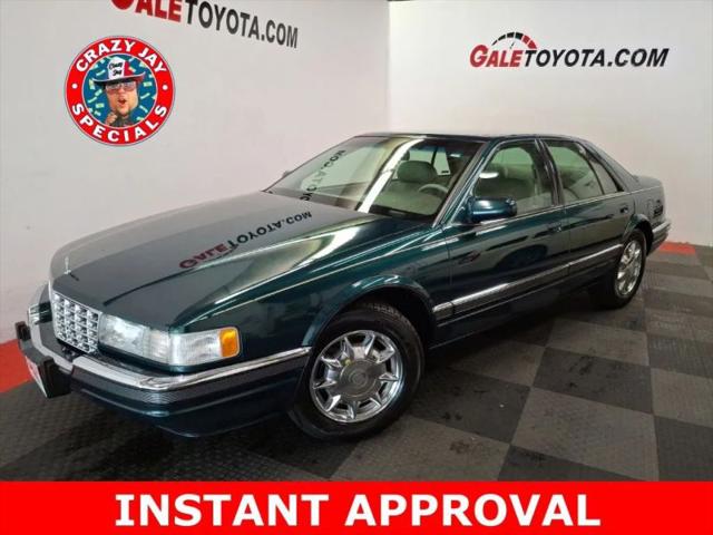 1997 Cadillac Seville SLS for sale in Enfield, CT