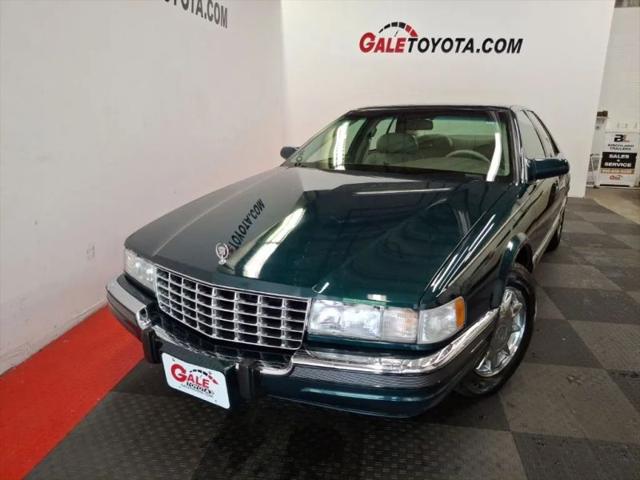 1997 Cadillac Seville SLS