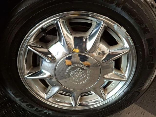 1997 Cadillac Seville SLS